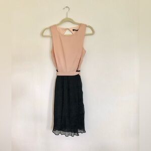 Nordstrom Pleated Dress